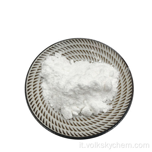 CAS alimentare e industriale CAS 1314-13-2 Ossido di zinco